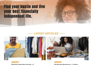HustleHardLiveSoft.com – Make money for a financially independent life.